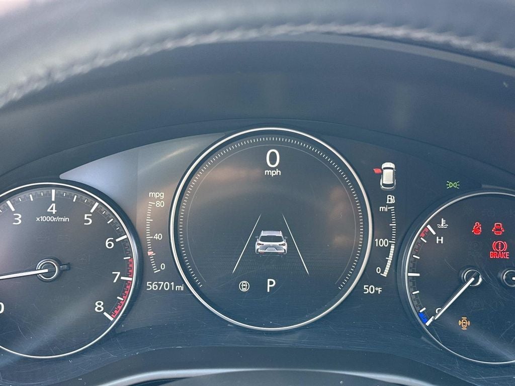 2024 Mazda Mazda CX-50 2.5 S Preferred Package
