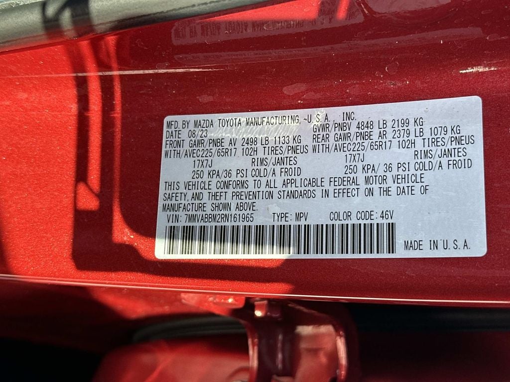 2024 Mazda Mazda CX-50 2.5 S Preferred Package