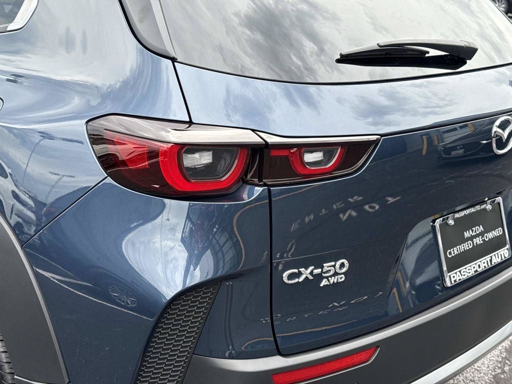 2025 Mazda Mazda CX-50 2.5 Turbo Premium Package