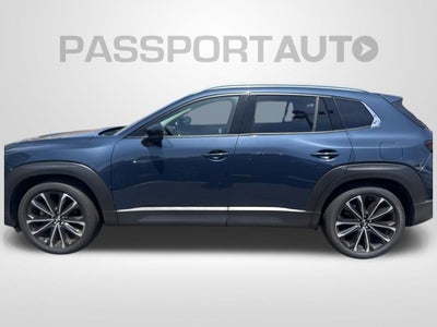 2025 Mazda Mazda CX-50 2.5 Turbo Premium Package