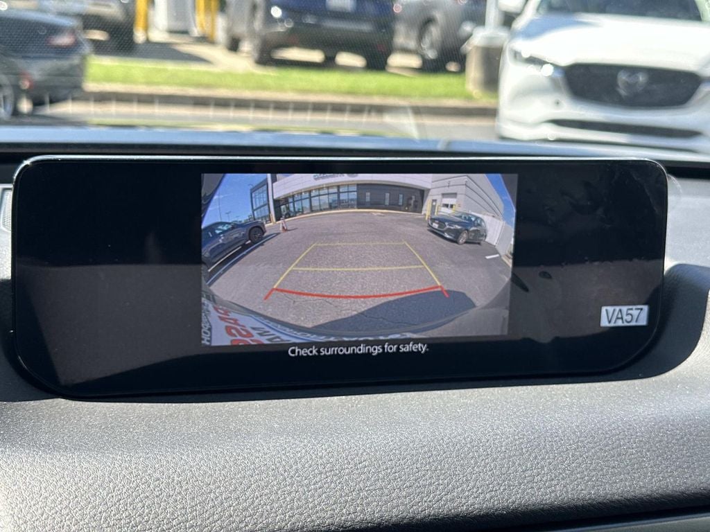 2025 Mazda Mazda CX-50 2.5 Turbo Premium Package