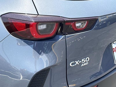 2024 Mazda Mazda CX-50 2.5 S Premium Plus Package