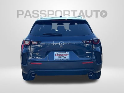 2025 Mazda Mazda CX-50 2.5 S Premium Plus Package