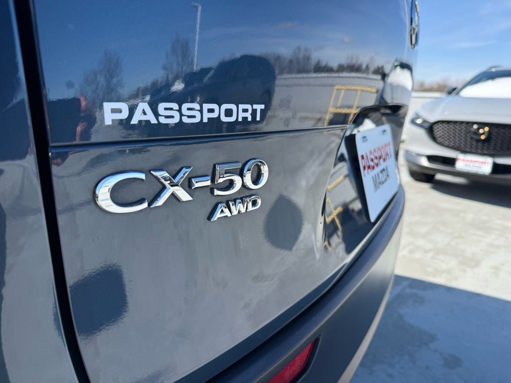 2023 Mazda Mazda CX-50 2.5 S Premium Plus Package