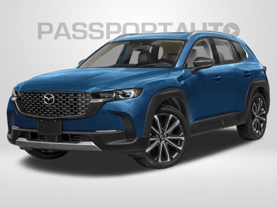 2025 Mazda Mazda CX-50 2.5 Turbo Premium Plus Package