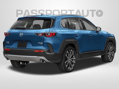 2025 Mazda Mazda CX-50 2.5 Turbo Premium Plus Package
