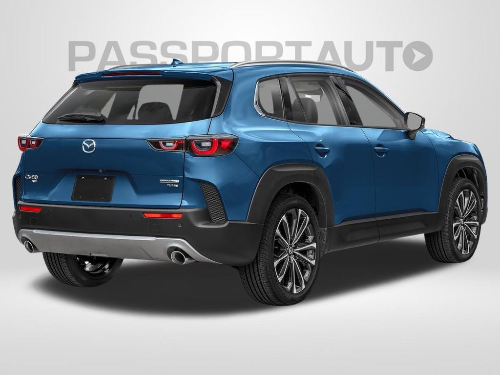 2025 Mazda Mazda CX-50 2.5 Turbo Premium Plus Package