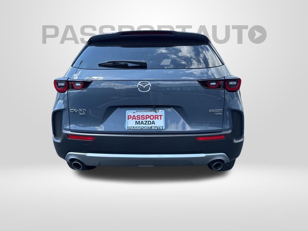 2023 Mazda Mazda CX-50 2.5 Turbo Meridian Edition