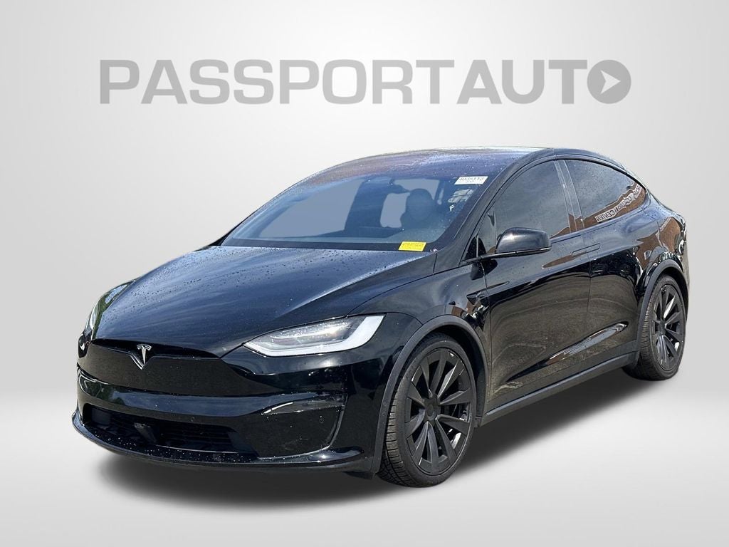 2023 Tesla Model X Standard Range