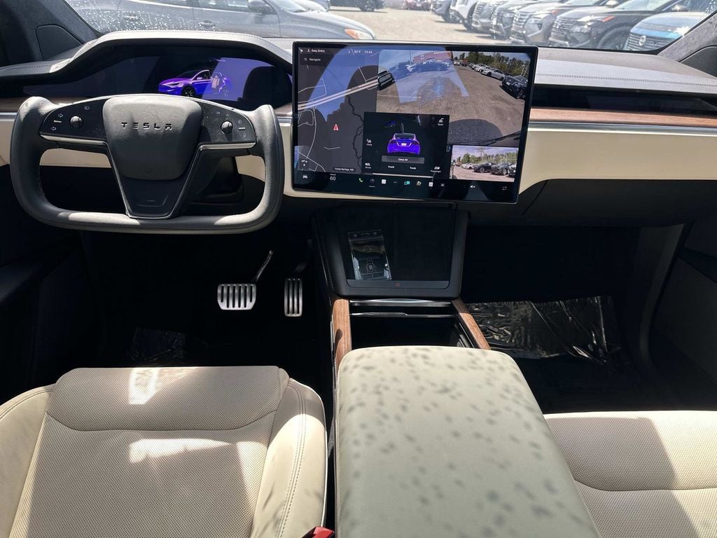 2023 Tesla Model X Standard Range
