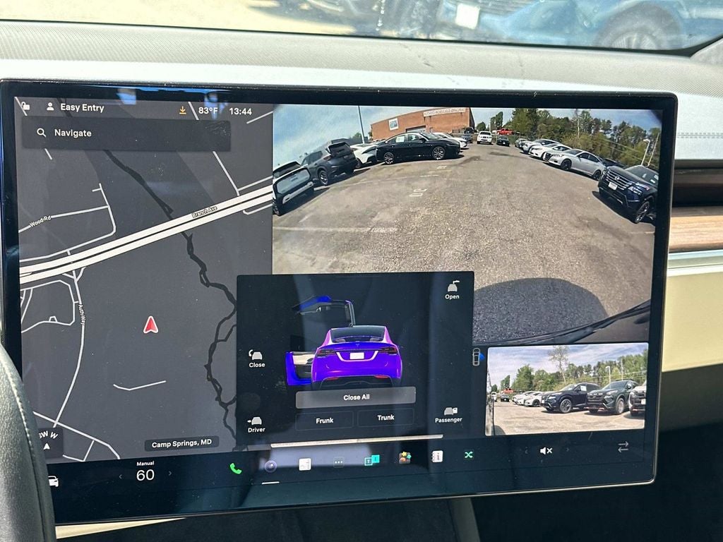 2023 Tesla Model X Standard Range