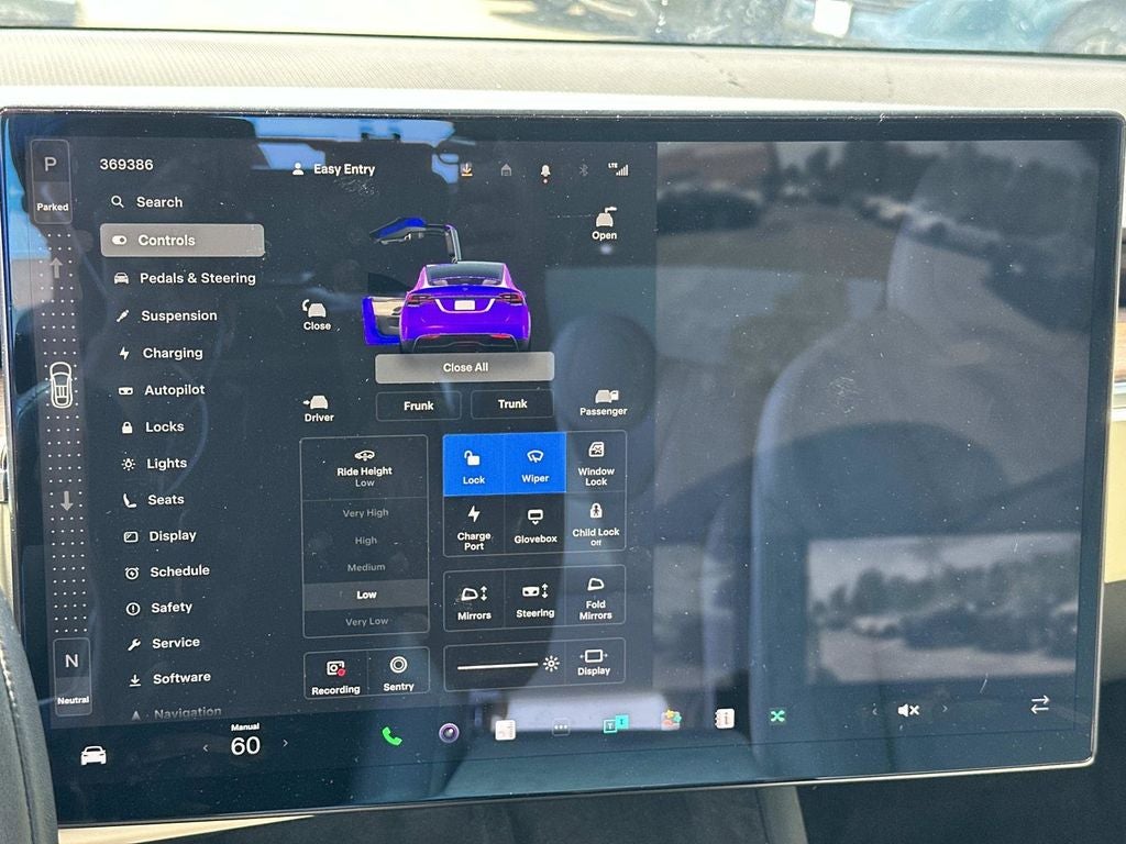2023 Tesla Model X Standard Range