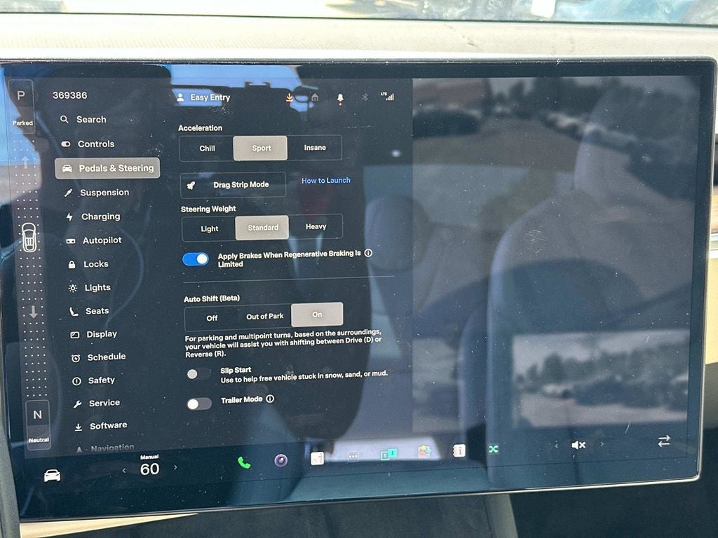 2023 Tesla Model X Standard Range