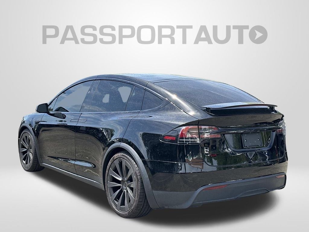 2023 Tesla Model X Standard Range