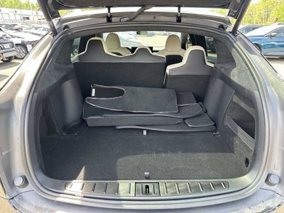 2023 Tesla Model X Standard Range