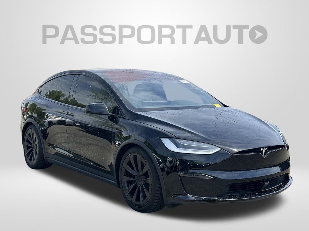 2023 Tesla Model X Standard Range