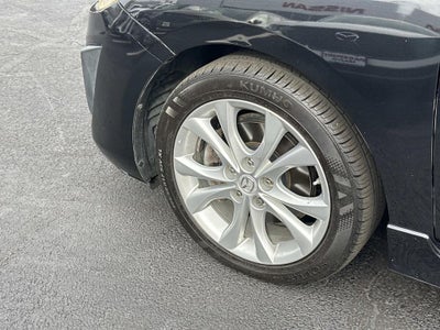 2010 Mazda Mazda3 s Sport