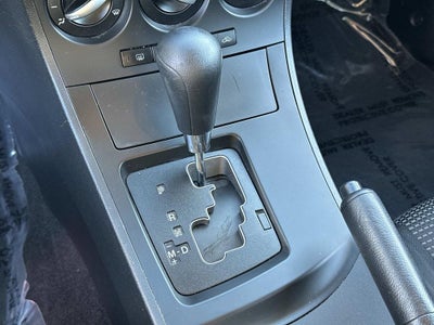 2012 Mazda Mazda3 i Touring