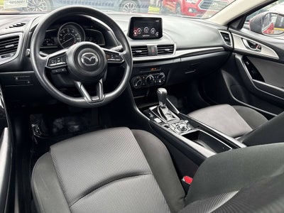 2017 Mazda Mazda3 Sport