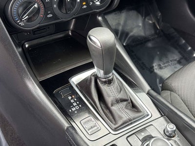 2017 Mazda Mazda3 Sport