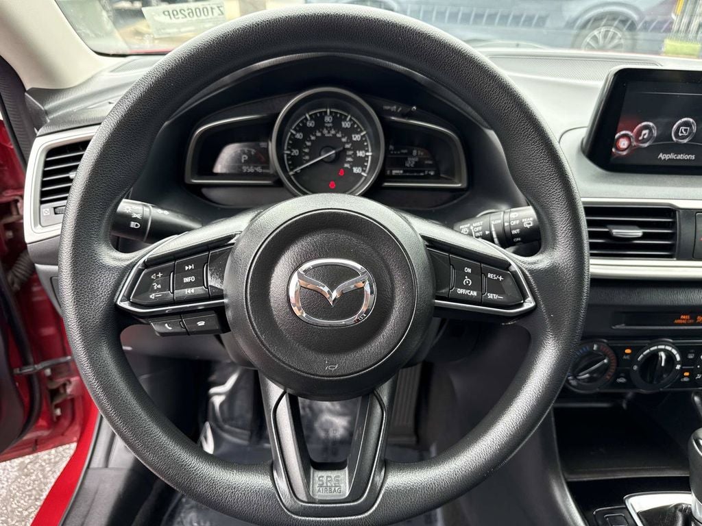 2017 Mazda Mazda3 Sport