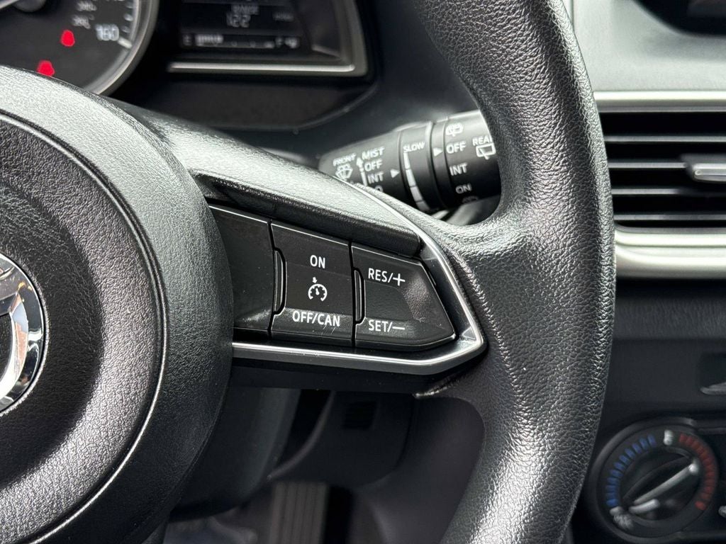 2017 Mazda Mazda3 Sport