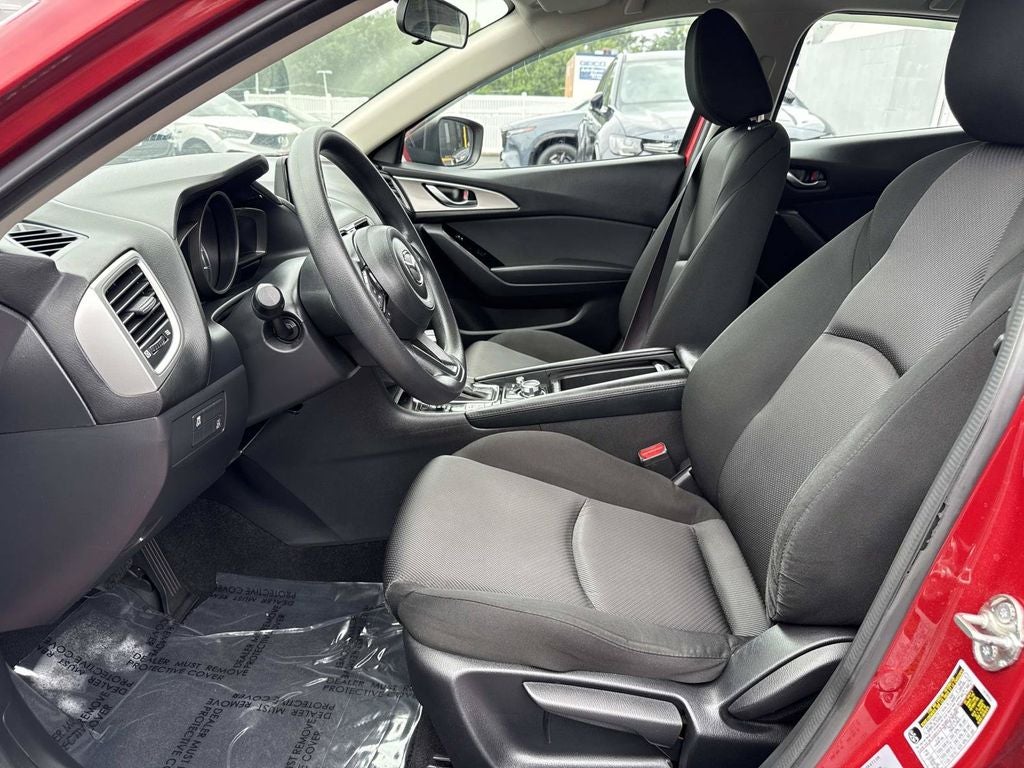 2017 Mazda Mazda3 Sport