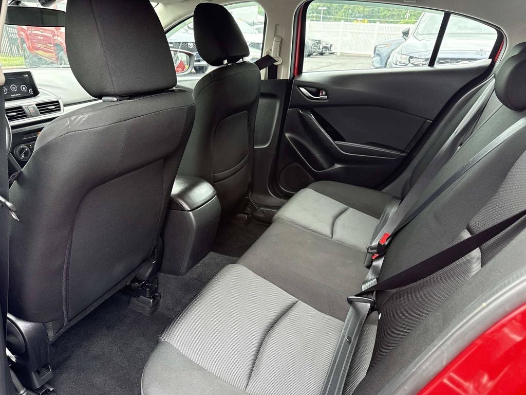 2017 Mazda Mazda3 Sport