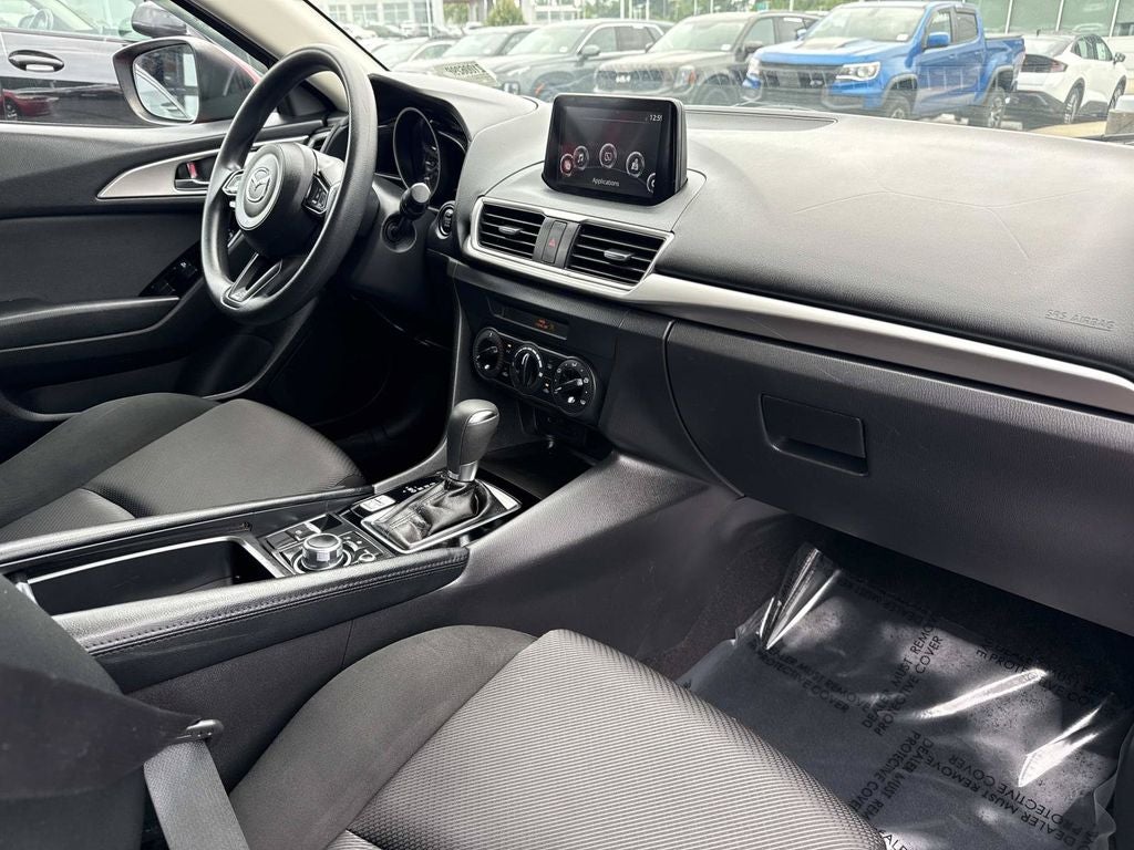 2017 Mazda Mazda3 Sport