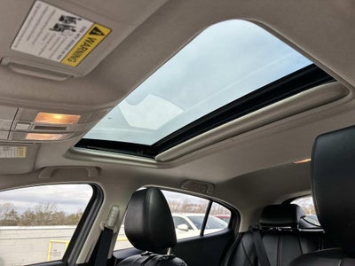 2017 Mazda Mazda3 Touring 2.5