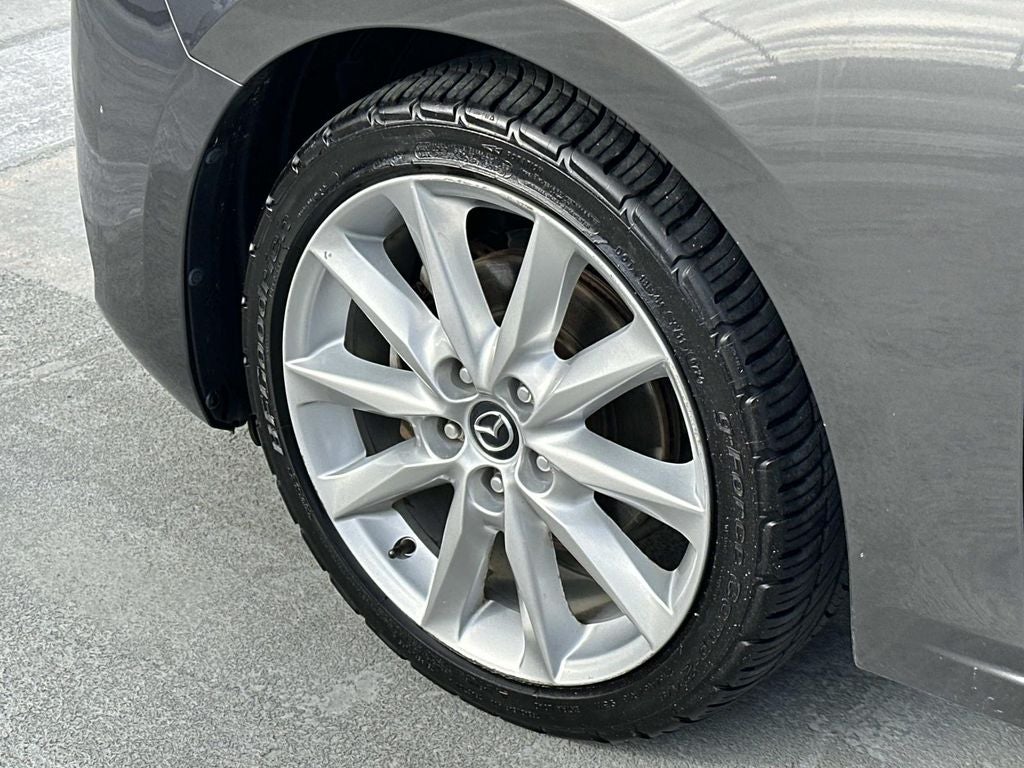 2017 Mazda Mazda3 Touring 2.5