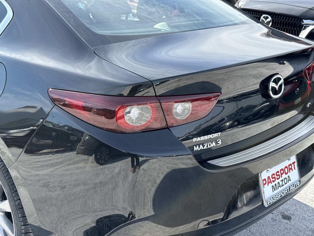 2025 Mazda Mazda3 2.5 S Preferred Package
