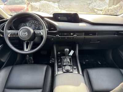 2025 Mazda Mazda3 2.5 S Preferred Package