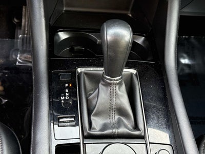 2025 Mazda Mazda3 2.5 S Preferred Package