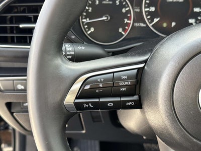 2025 Mazda Mazda3 2.5 S Preferred Package