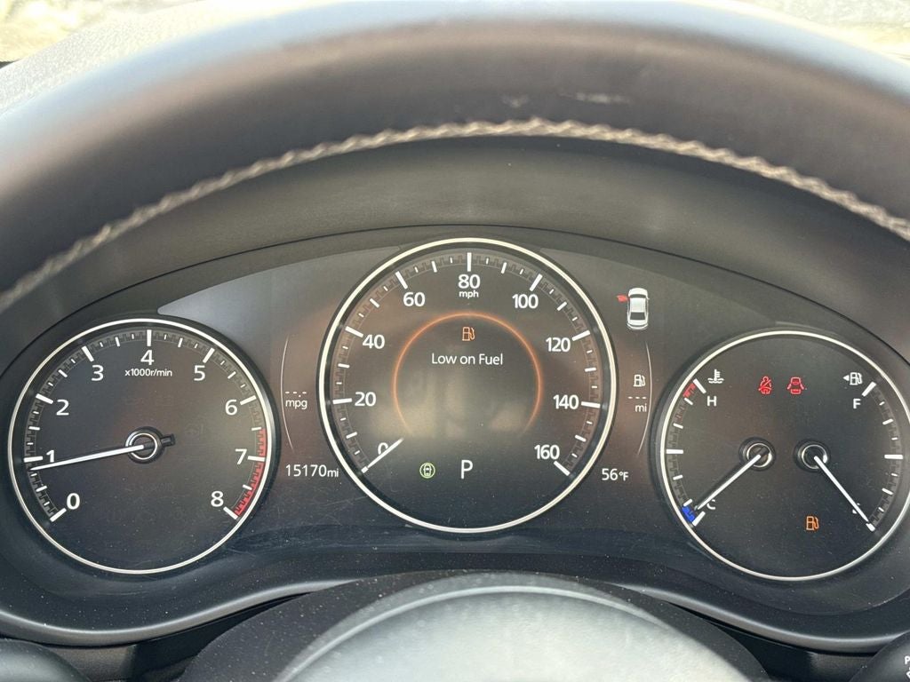 2025 Mazda Mazda3 2.5 S Preferred Package