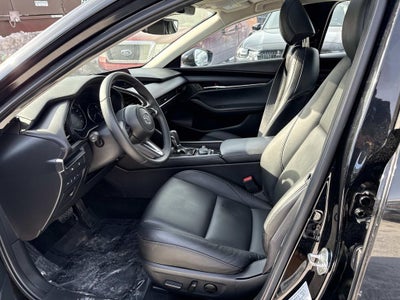 2025 Mazda Mazda3 2.5 S Preferred Package