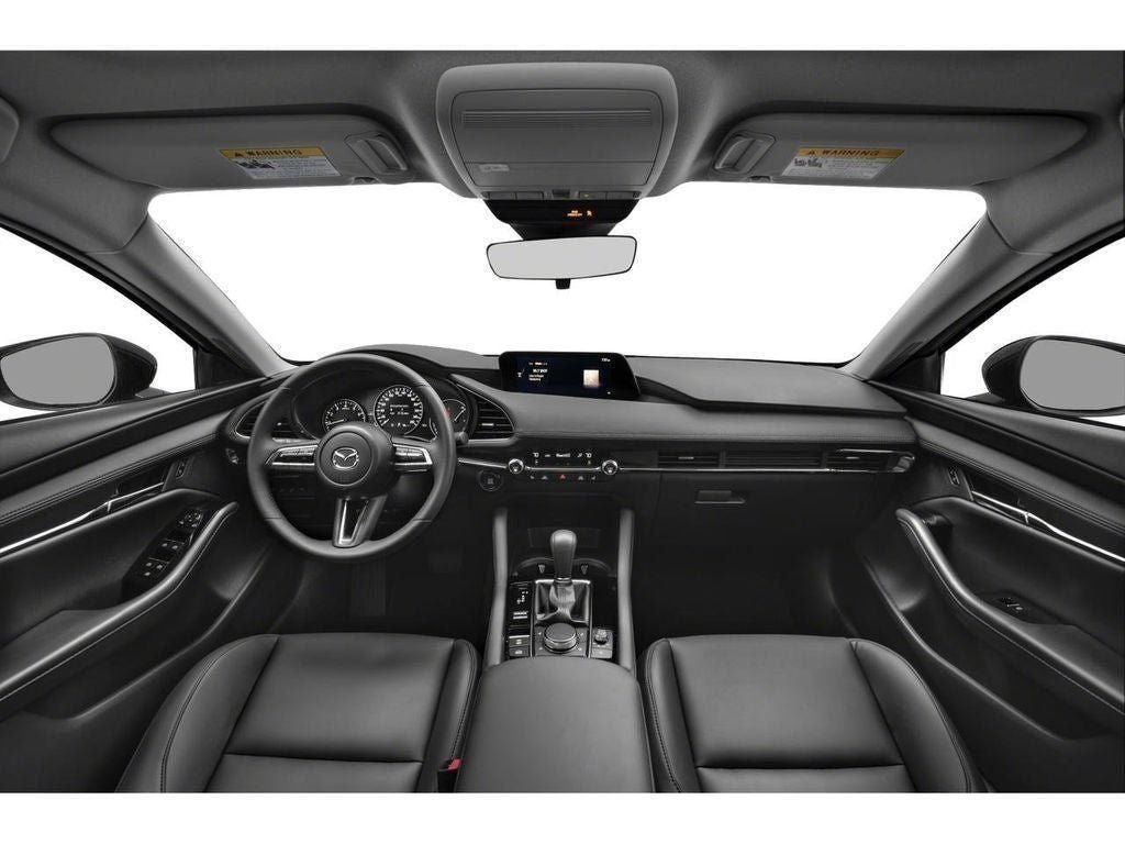 2025 Mazda Mazda3 2.5 S Preferred Package