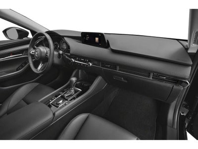 2025 Mazda Mazda3 2.5 S Preferred Package