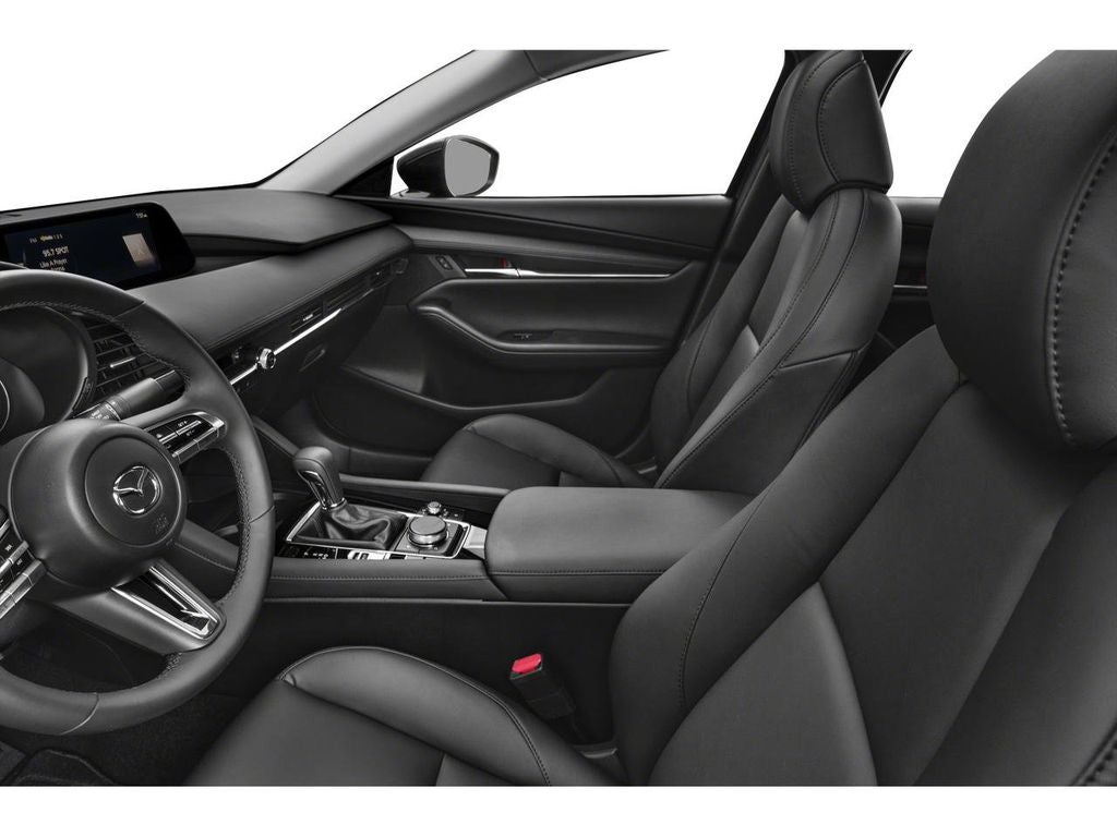 2025 Mazda Mazda3 2.5 S Preferred Package