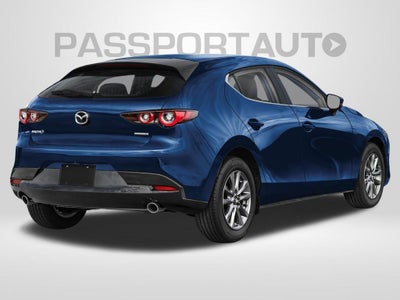 2025 Mazda Mazda3 2.5 S
