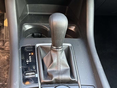 2025 Mazda Mazda3 2.5 S
