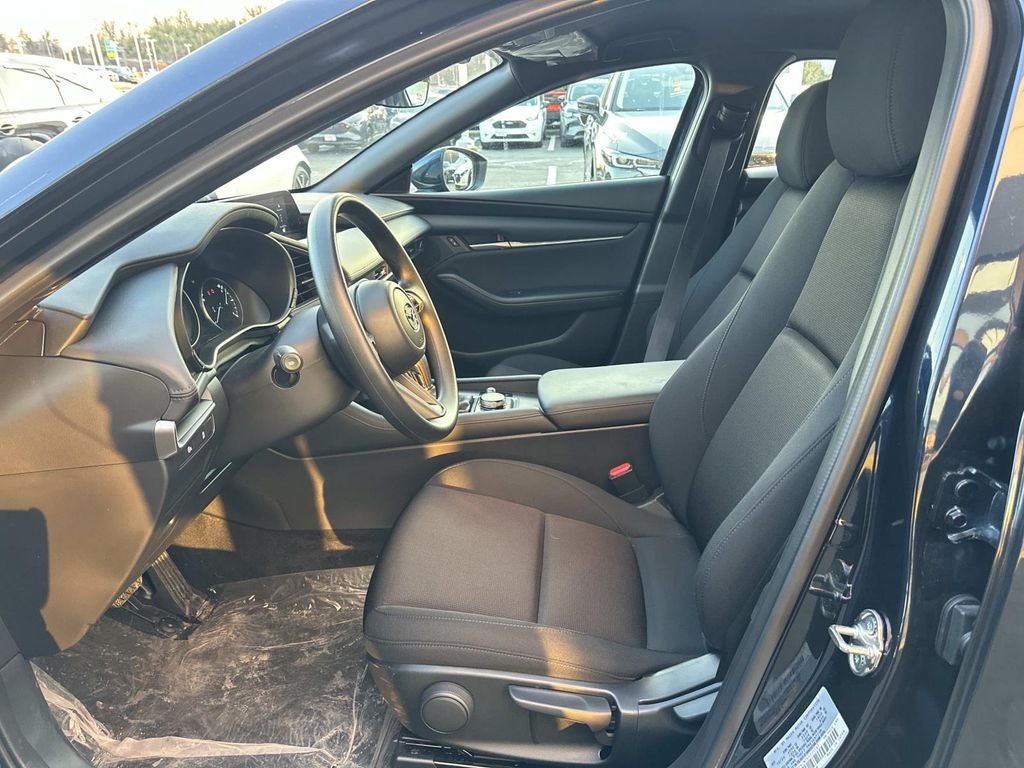 2025 Mazda Mazda3 2.5 S