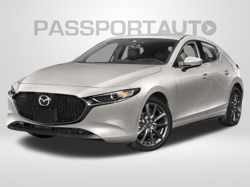 2023 Mazda Mazda3 2.5 S Select Package