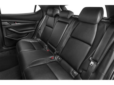 2023 Mazda Mazda3 2.5 S Select Package