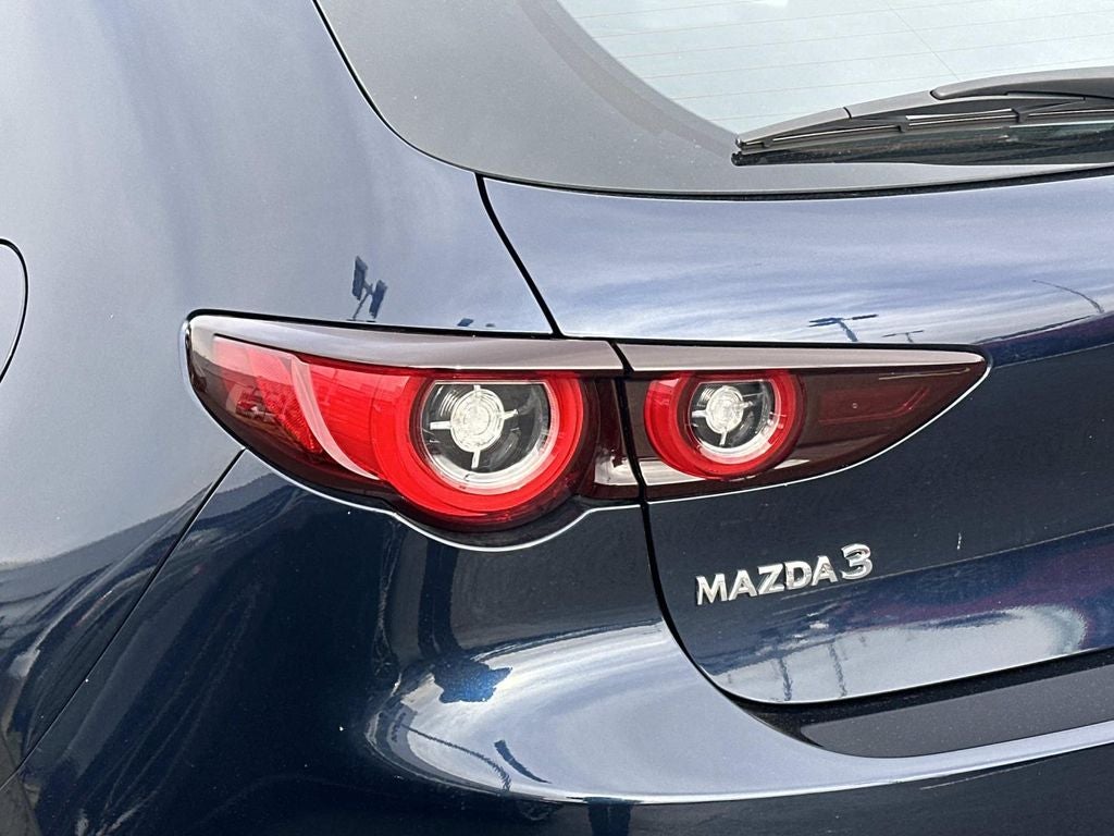 2025 Mazda Mazda3 2.5 S Preferred Package