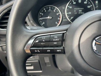 2025 Mazda Mazda3 2.5 S Preferred Package