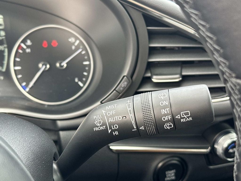 2025 Mazda Mazda3 2.5 S Preferred Package