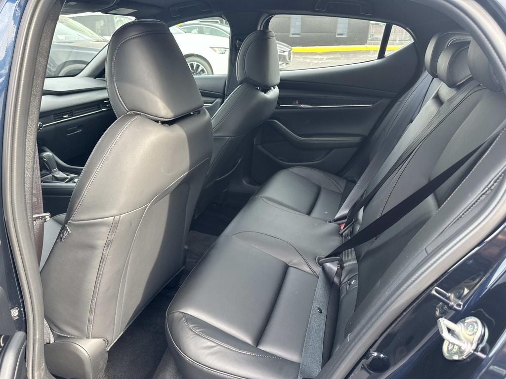2025 Mazda Mazda3 2.5 S Preferred Package