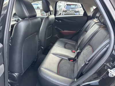 2017 Mazda Mazda CX-3 Grand Touring